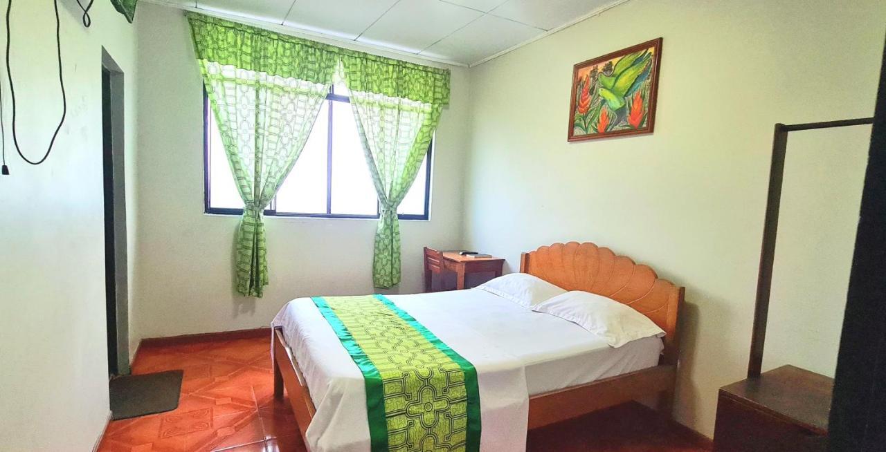 Hostal Maravilla Amazonica Iquitos Exterior photo