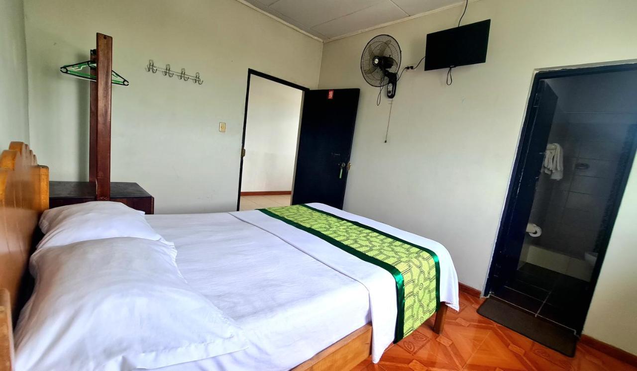 Hostal Maravilla Amazonica Iquitos Exterior photo