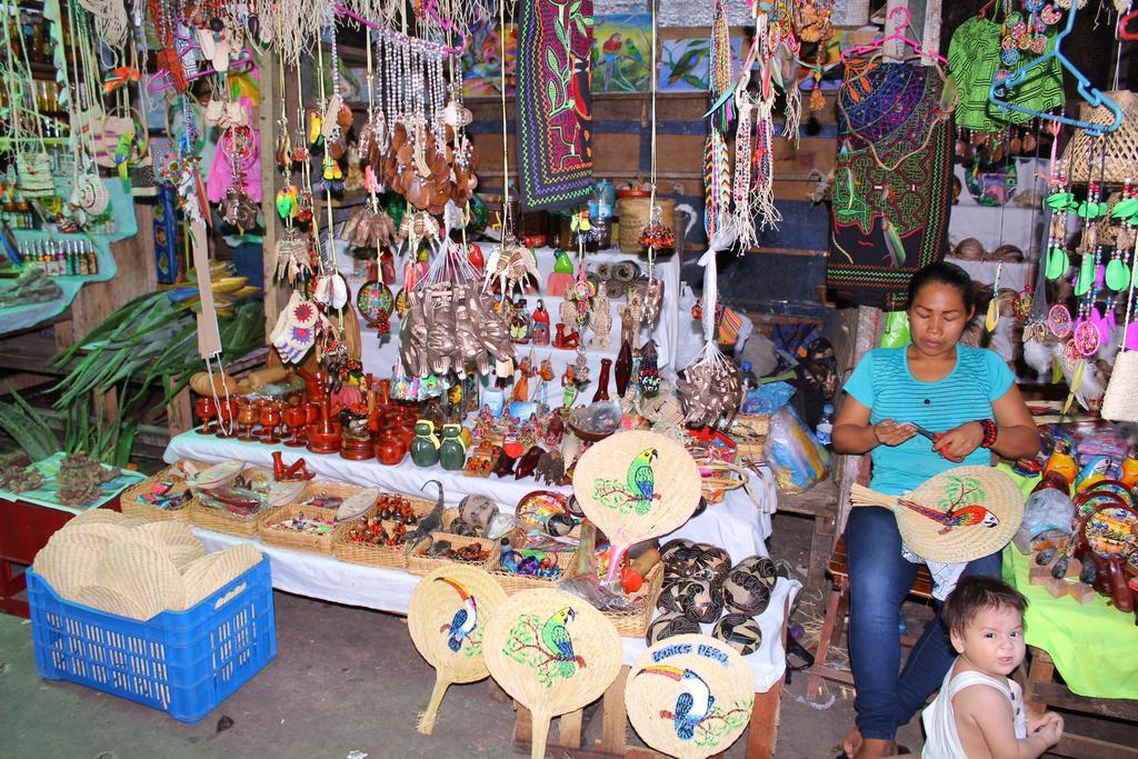 Hostal Maravilla Amazonica Iquitos Exterior photo