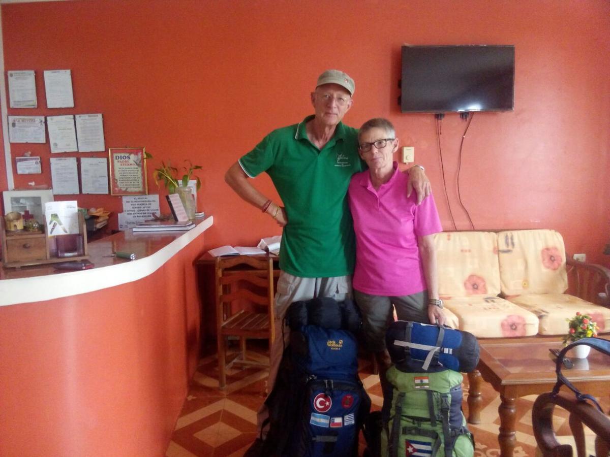 Hostal Maravilla Amazonica Iquitos Exterior photo