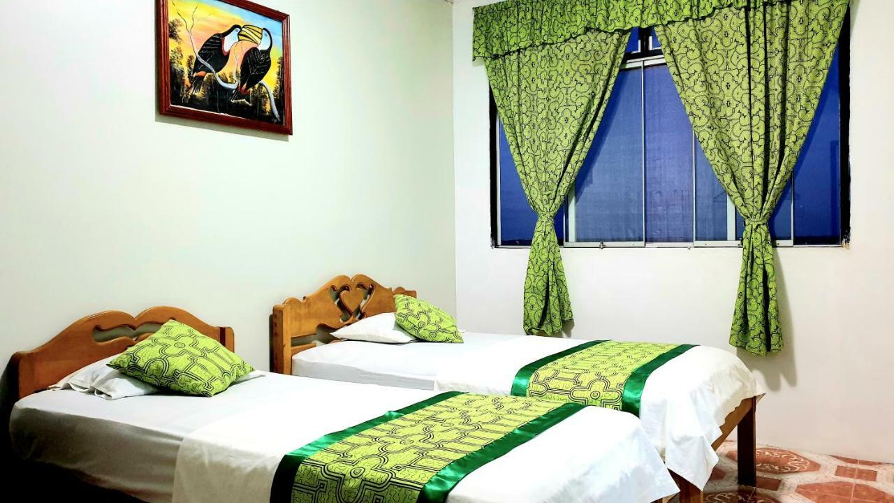 Hostal Maravilla Amazonica Iquitos Exterior photo